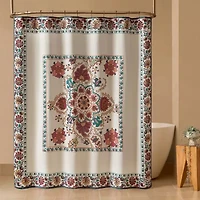 Jenny Martinez Shower Curtain