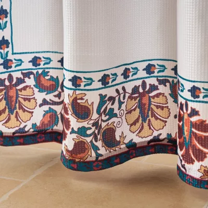 Jenny Martinez Shower Curtain