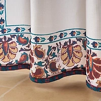 Jenny Martinez Shower Curtain