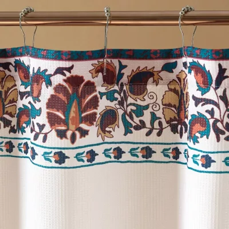 Jenny Martinez Shower Curtain