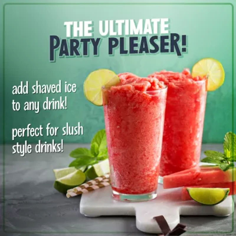 Nostalgia ESHVICE2HSI Electric Shave Ice & Snow Cone Maker