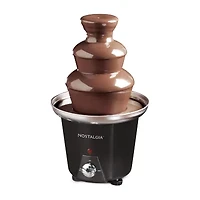 Nostalgia 3-Tier Fondue Fountain