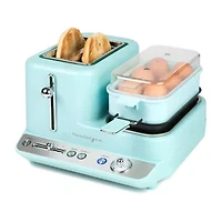 Nostalgia CLBS3AQ Retro 3-in-1 Breakfast Station