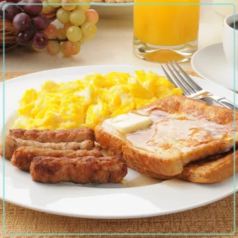 Nostalgia CLBS3AQ Retro 3-in-1 Breakfast Station