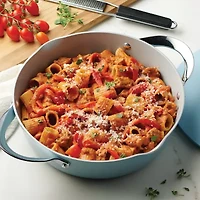Tramontina Fiora Ceramic 4.25-qt. Saute Pan