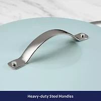 Tramontina Fiora Ceramic 4.25-qt. Saute Pan