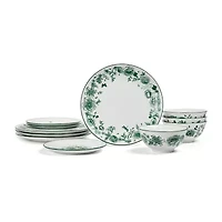 Stone + Lain Esme -pc. Porcelain Dinnerware Set