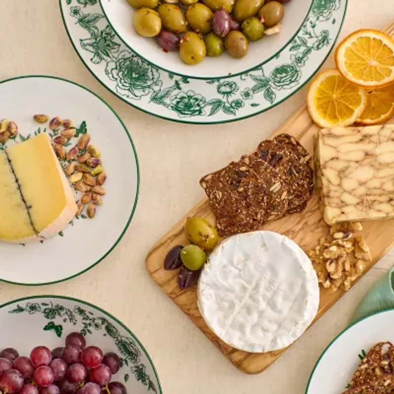 Stone + Lain Esme -pc. Porcelain Dinnerware Set