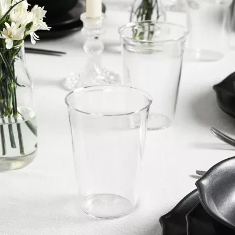 Stone + Lain Baskerville 16-pc. Stoneware Dinnerware Set