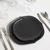 Stone + Lain Baskerville 16-pc. Stoneware Dinnerware Set