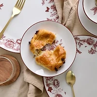 Stone + Lain Esme 24-pc. Porcelain Dinnerware Set