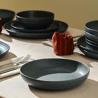 Stone + Lain Elio 8-pc. Stoneware Pasta Bowl
