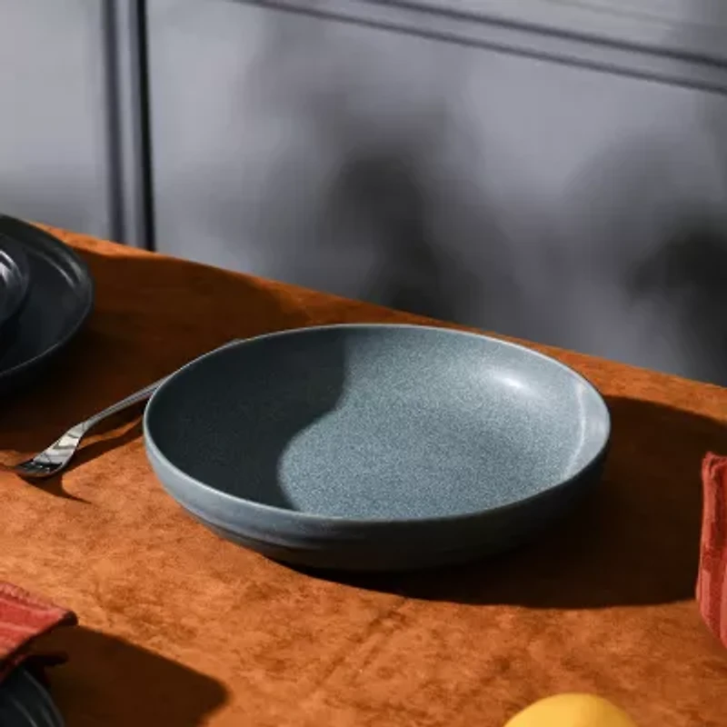 Stone + Lain Elio 8-pc. Stoneware Pasta Bowl