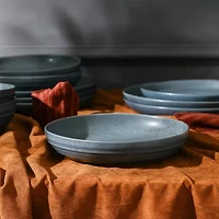 Stone + Lain Elio 8-pc. Stoneware Pasta Bowl