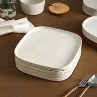 Stone + Lain Cairo 24-pc. Stoneware Dinnerware Set