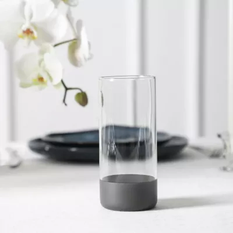 Stone + Lain Mirella 4-pc. Stoneware Dinnerware Set