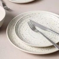 Stone + Lain Dua 4-pc. Stoneware Dinnerware Set