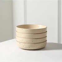 Stone + Lain Lauren -pc. Stoneware Dinnerware Set