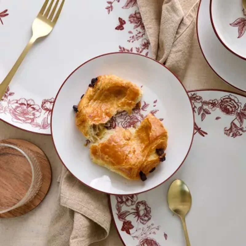 Stone + Lain Esme 12-pc. Porcelain Dinnerware Set