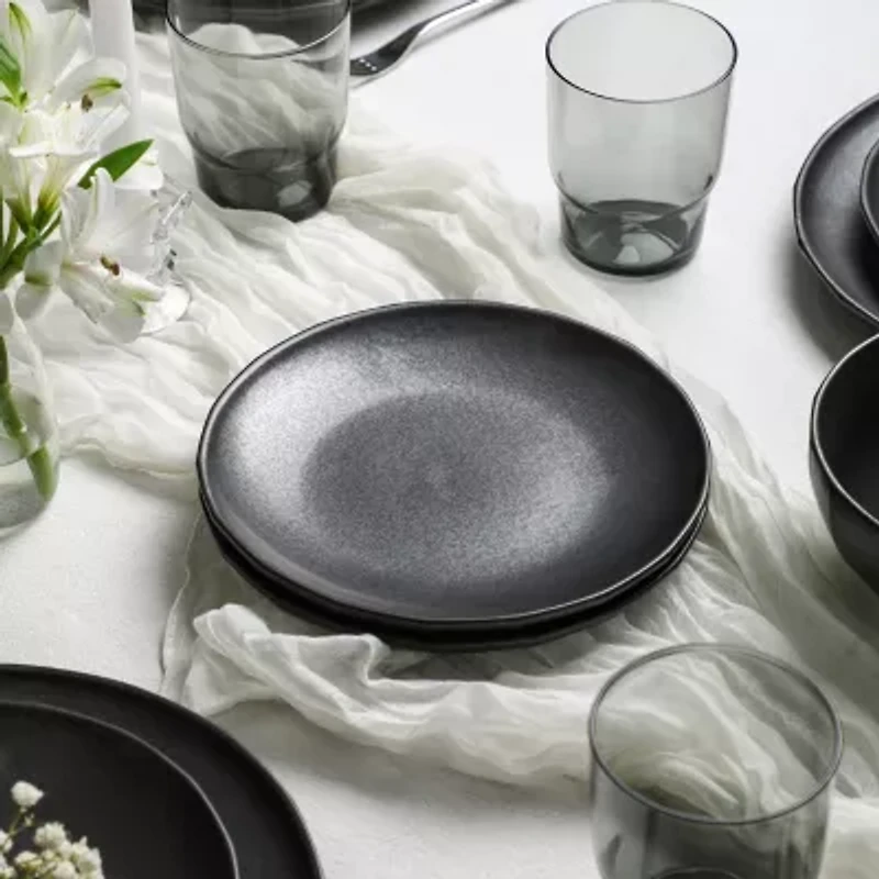 Stone + Lain Rio 16-pc. Stoneware Dinnerware Set