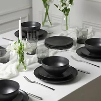 Stone + Lain Rio 16-pc. Stoneware Dinnerware Set