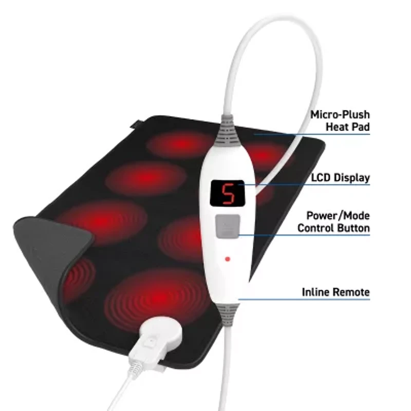 Iconic Recovery Heating Pad