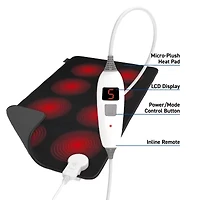 Iconic Recovery Heating Pad