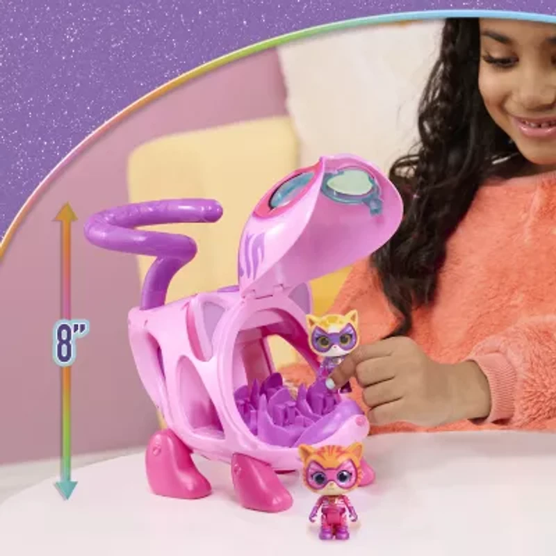 Disney Collection 3-pc. Superkitties Kitty Copter