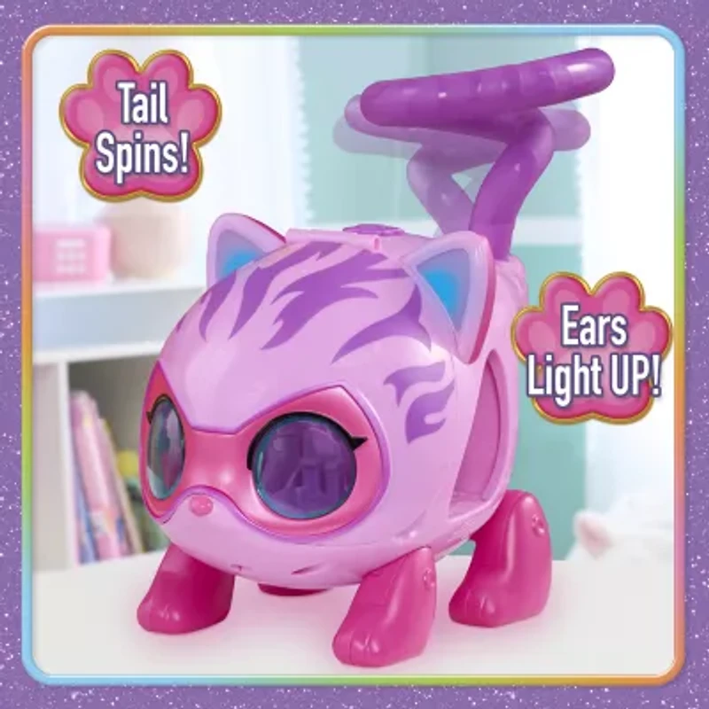 Disney Collection 3-pc. Superkitties Kitty Copter
