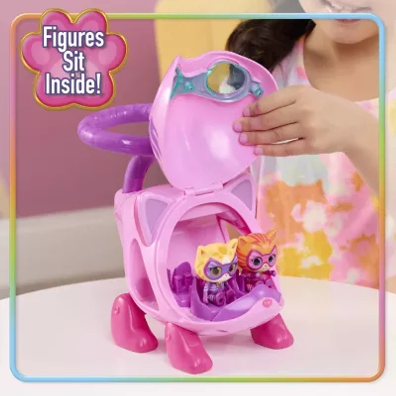 Disney Collection 3-pc. Superkitties Kitty Copter