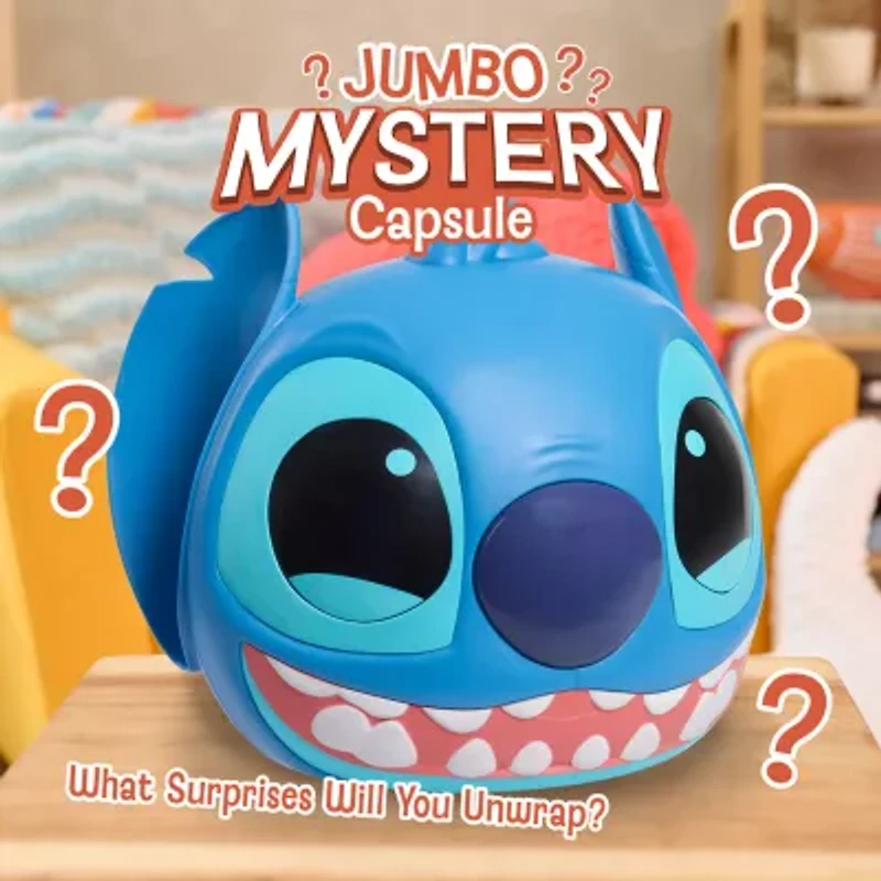 Disney Collection 10-pc. Lilo & Stitch Jumbo Mystery Capsule