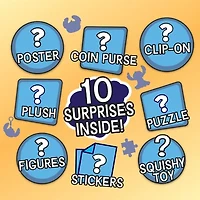 Disney Collection 10-pc. Lilo & Stitch Jumbo Mystery Capsule