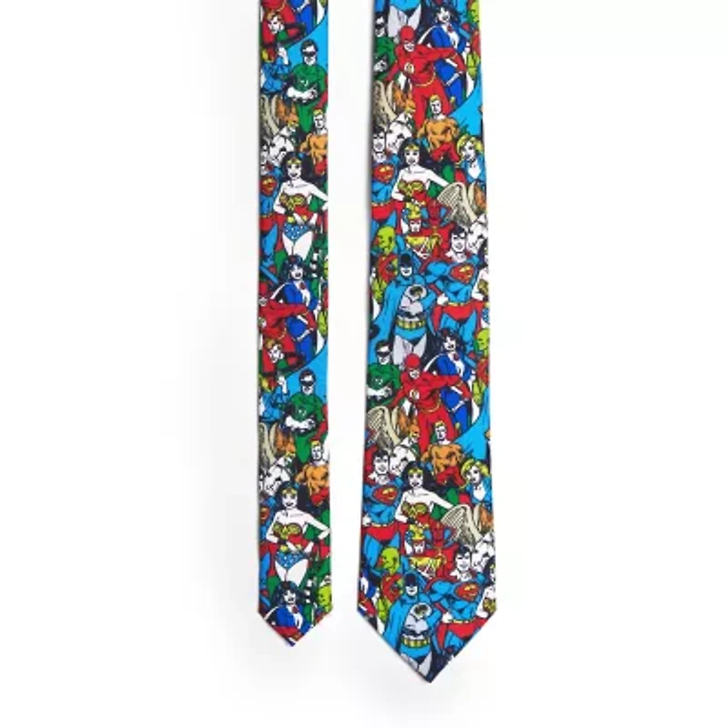 Opposuits DC Comics Tie