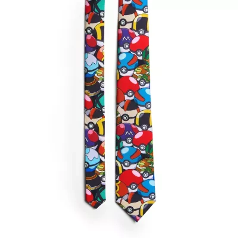 Opposuits Pokeman Tie