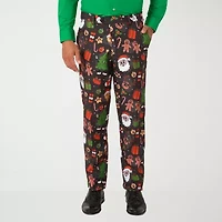 Opposuits Merry Jingly Mens 3-pc. Suit Set