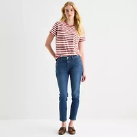 a.n.a Womens Skinny Fit Jean