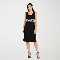 R & M Richards Womens Scroll Jacket Dress