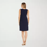 R & M Richards Womens Floral Jacket Dress