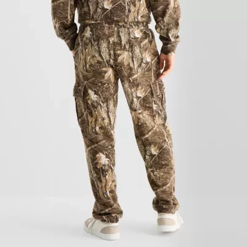 Arizona Mens Regular Fit Cargo Pant