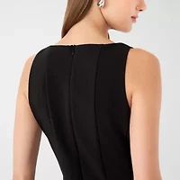 RM Rebecca Minkoff Womens Sleeveless Fit + Flare Dress