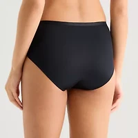 Ambrielle Tulip Lace Shine Brief Panty