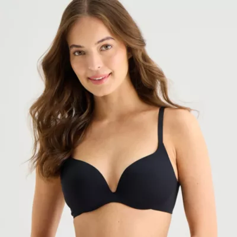 Ambrielle Ideal Lift Plunge Bra