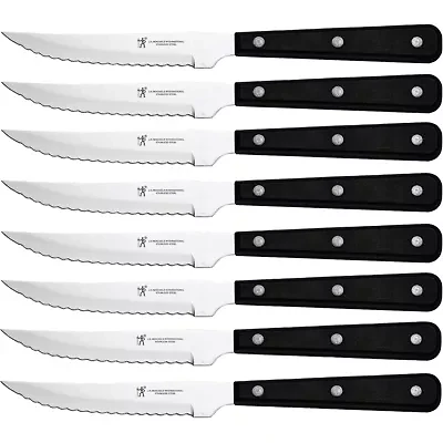 Henckels International Eversharp 8-pc. Steak Knives