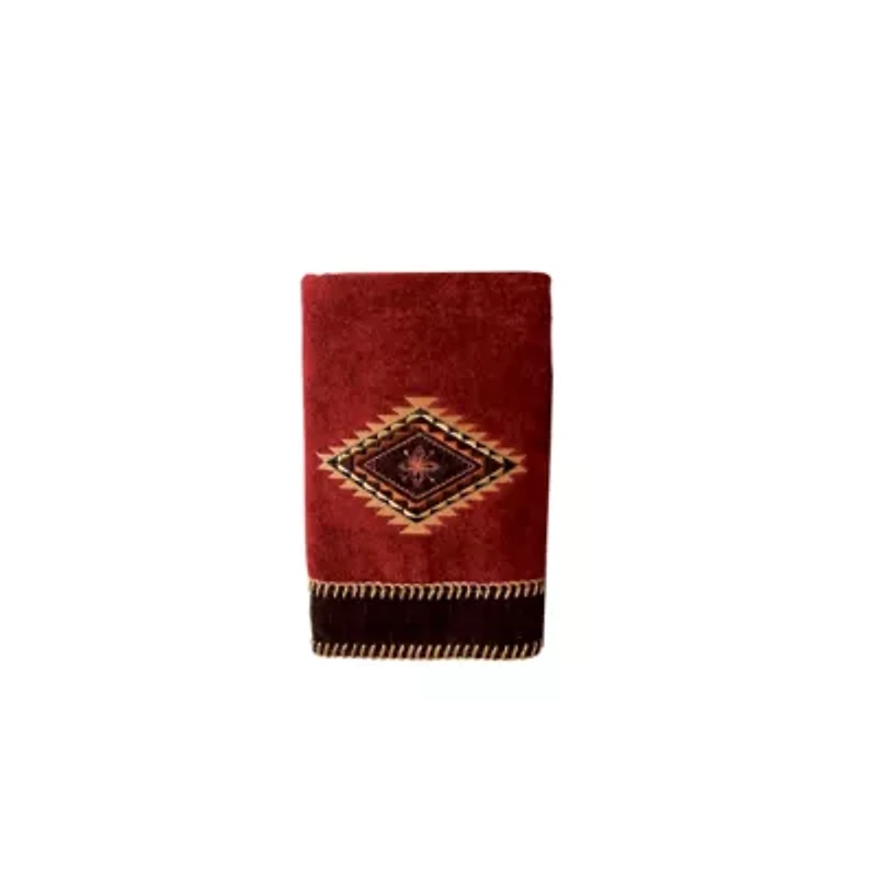 Avanti Mojave Embroidered Bath Towel Collection