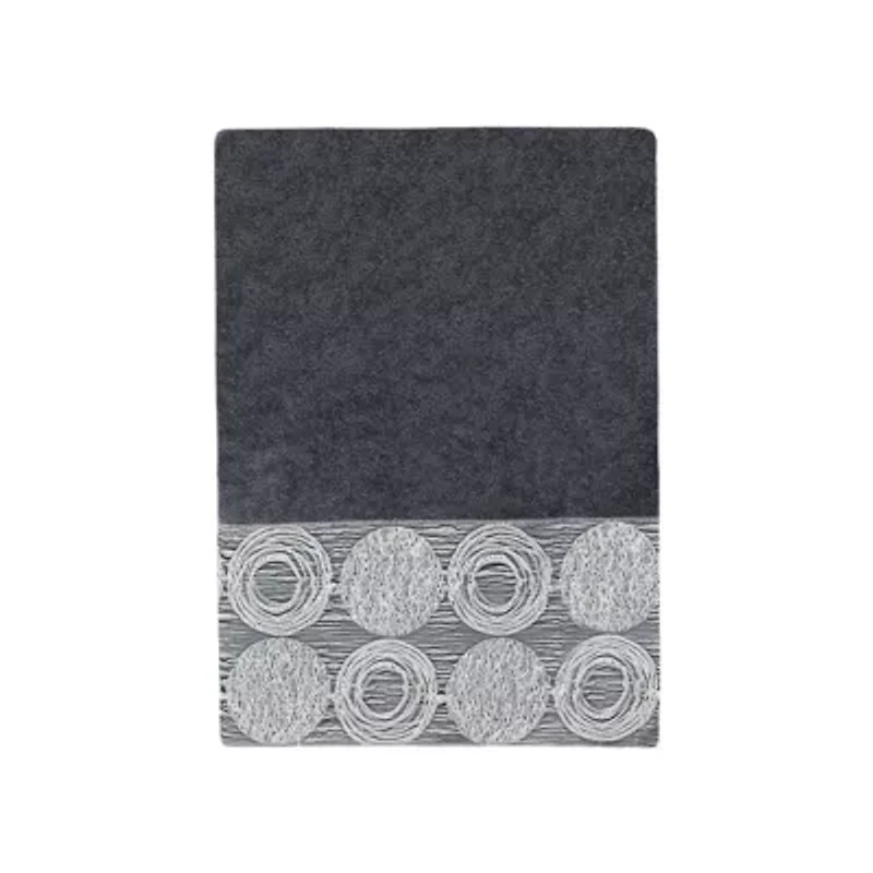 Avanti Galaxy Embellished Bath Towel Collection