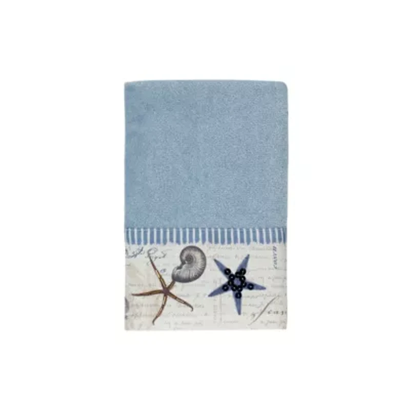 Avanti Antigua Embellished Bath Towel Collection