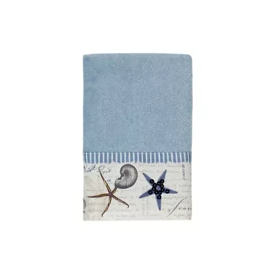 Avanti Antigua Embellished Bath Towel Collection