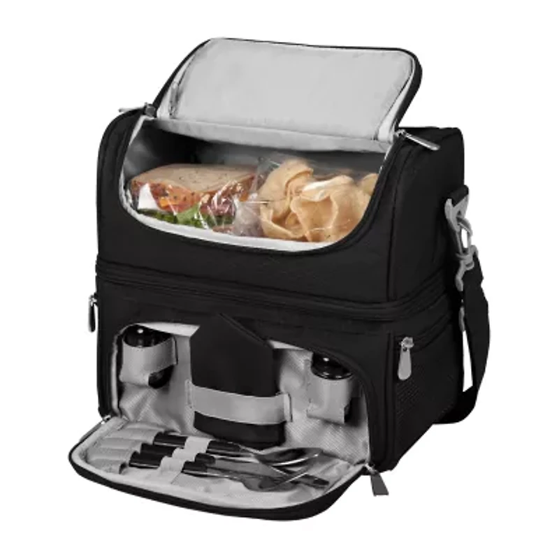 Picnic Time® Pranzo Insulated Lunch Box