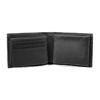 J. Buxton Mens Rfid Blocking Bifold Wallet