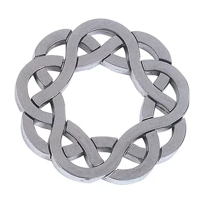 BePuzzled Hanayama Level 4 Cast Puzzle - Coaster